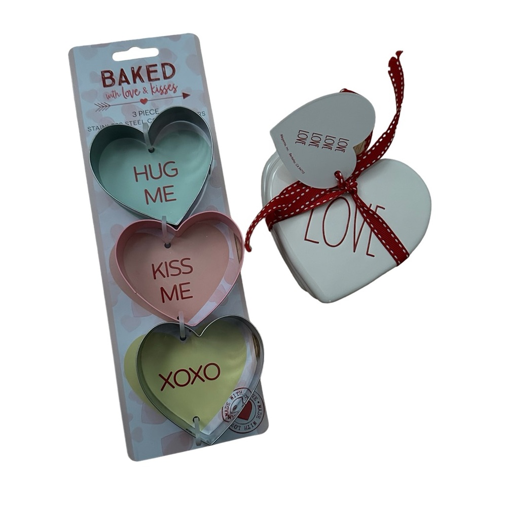 Valentines Lot NWT
